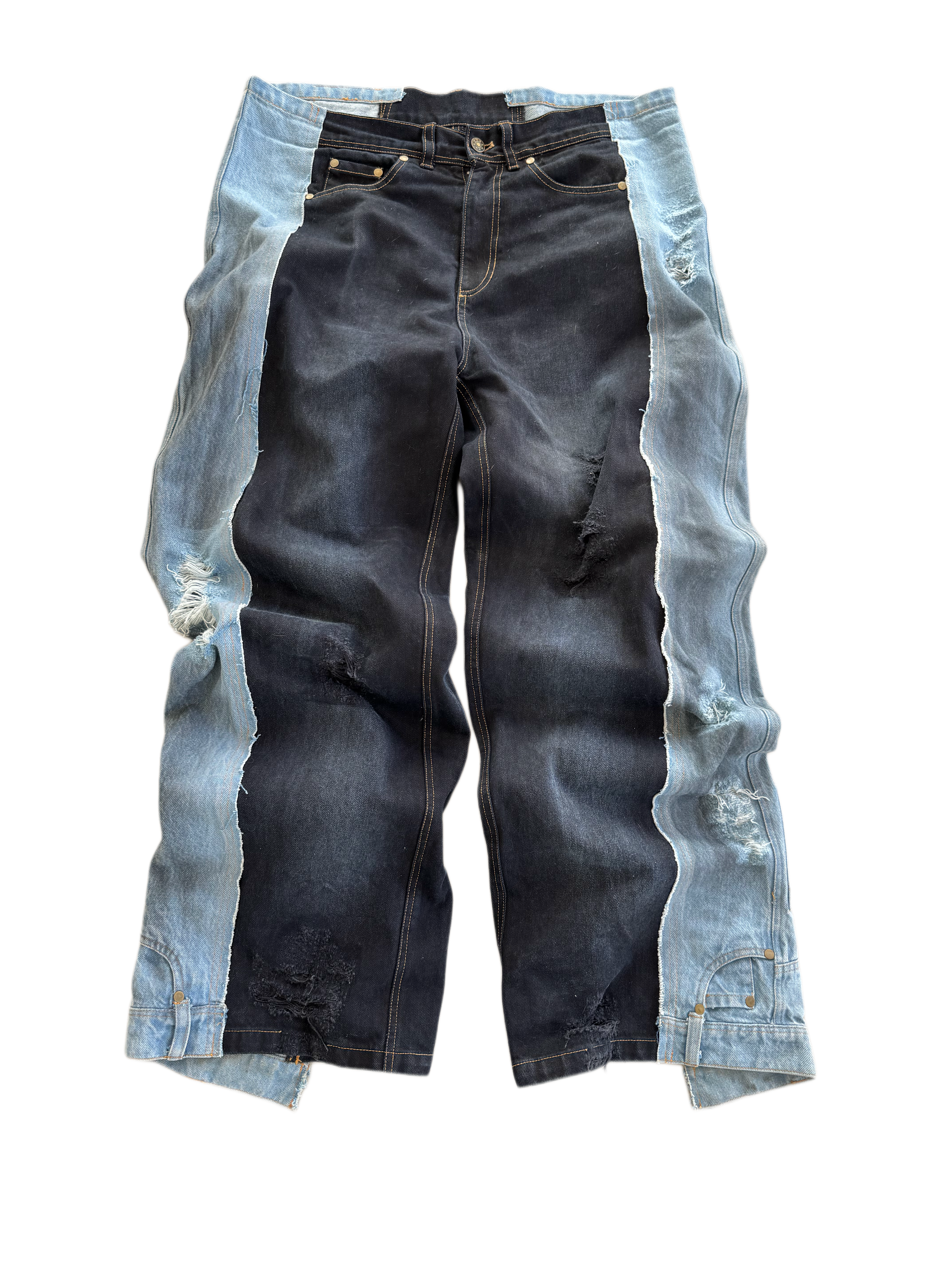 “Concord” denim