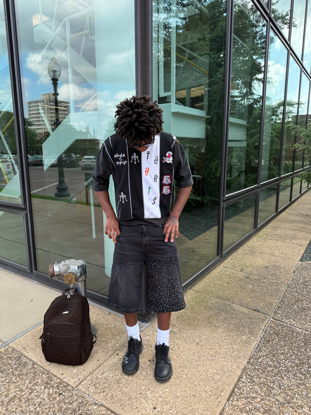 STYL “PANEL”TEE