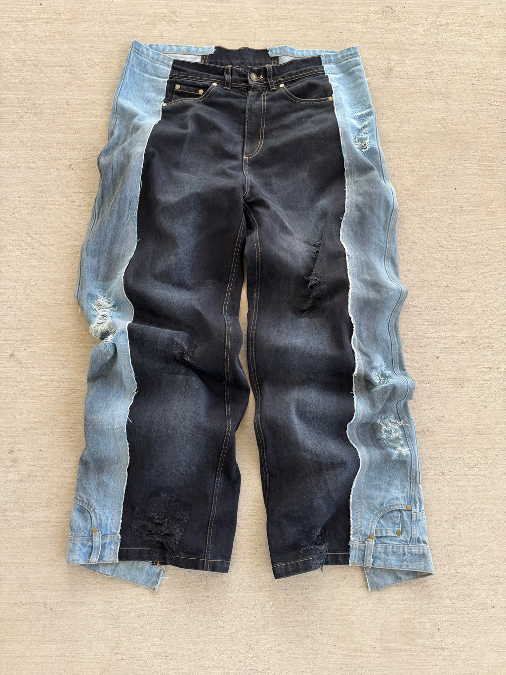 “Concord” denim
