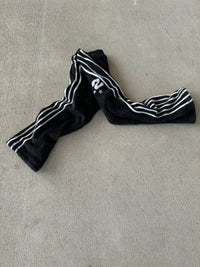 “TRACKSTAR” Oreo Mohair Sweats