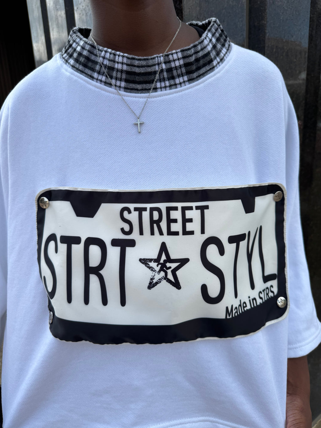 BOX “STRT” TEE