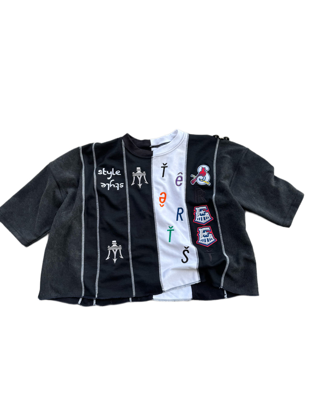 STYL “PANEL”TEE