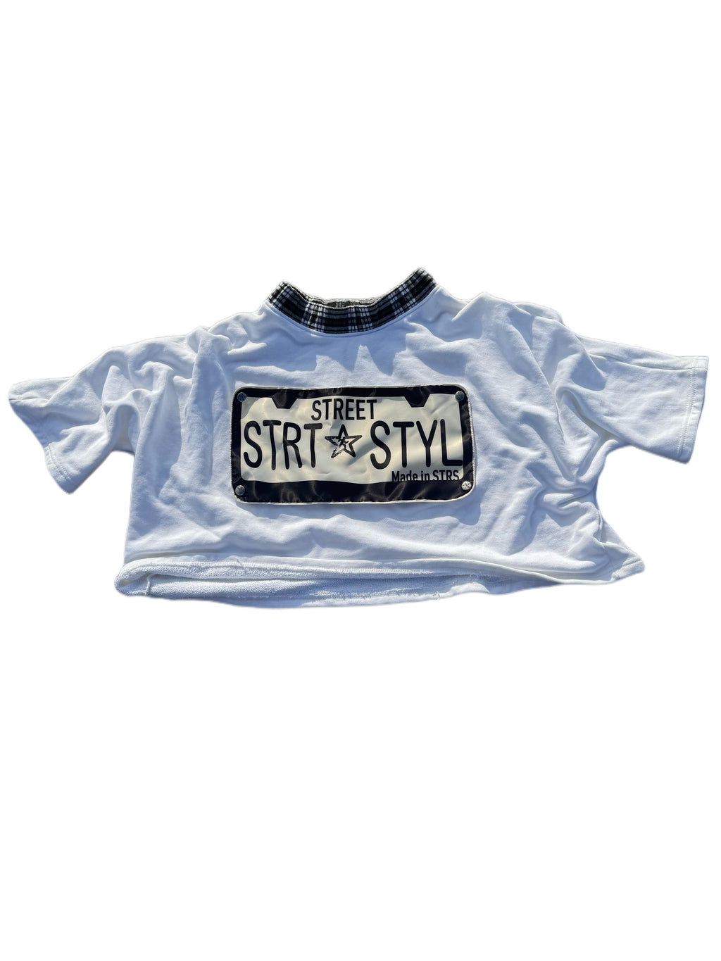 BOX “STRT” TEE